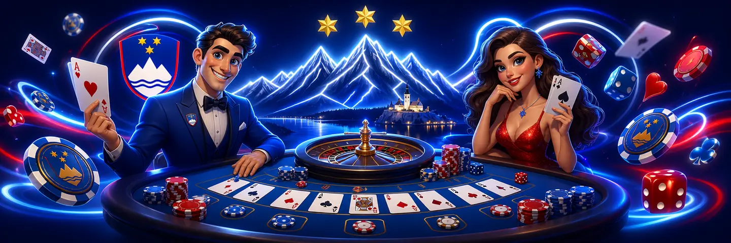 Namizne igre Slotrave: blackjack, ruleta in poker